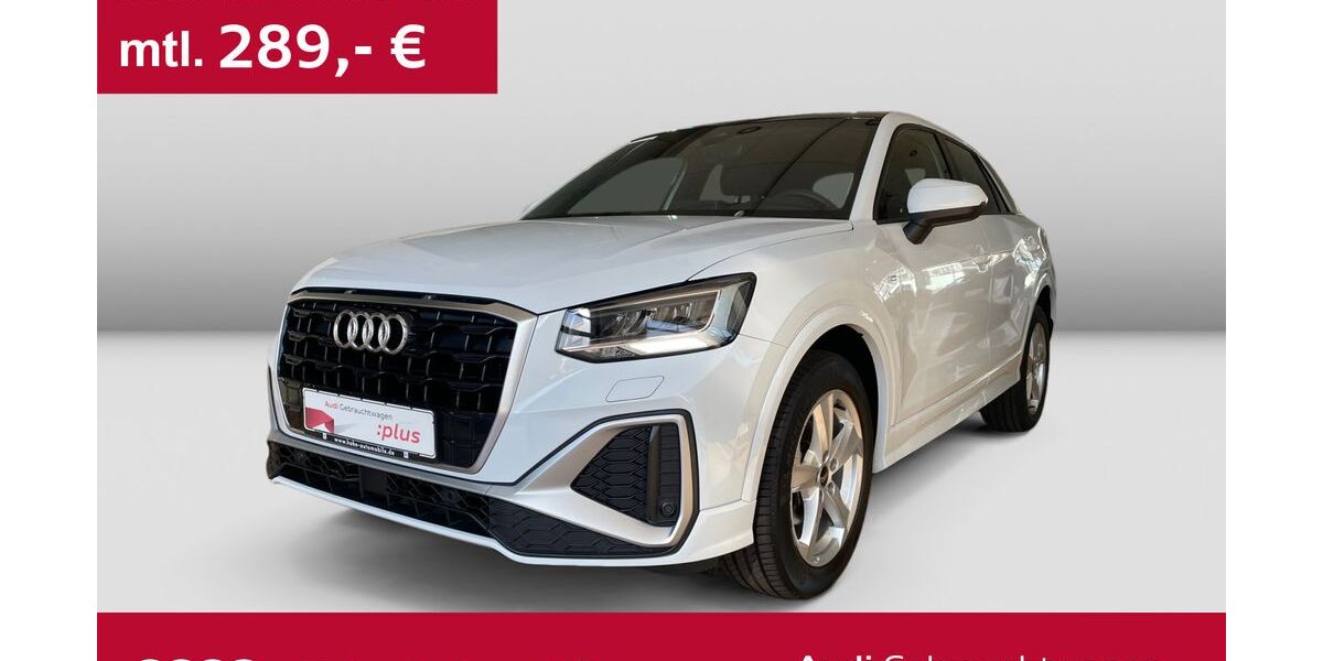 Audi Q2 47.359 km 23.930 &euro; Fellbach 70734