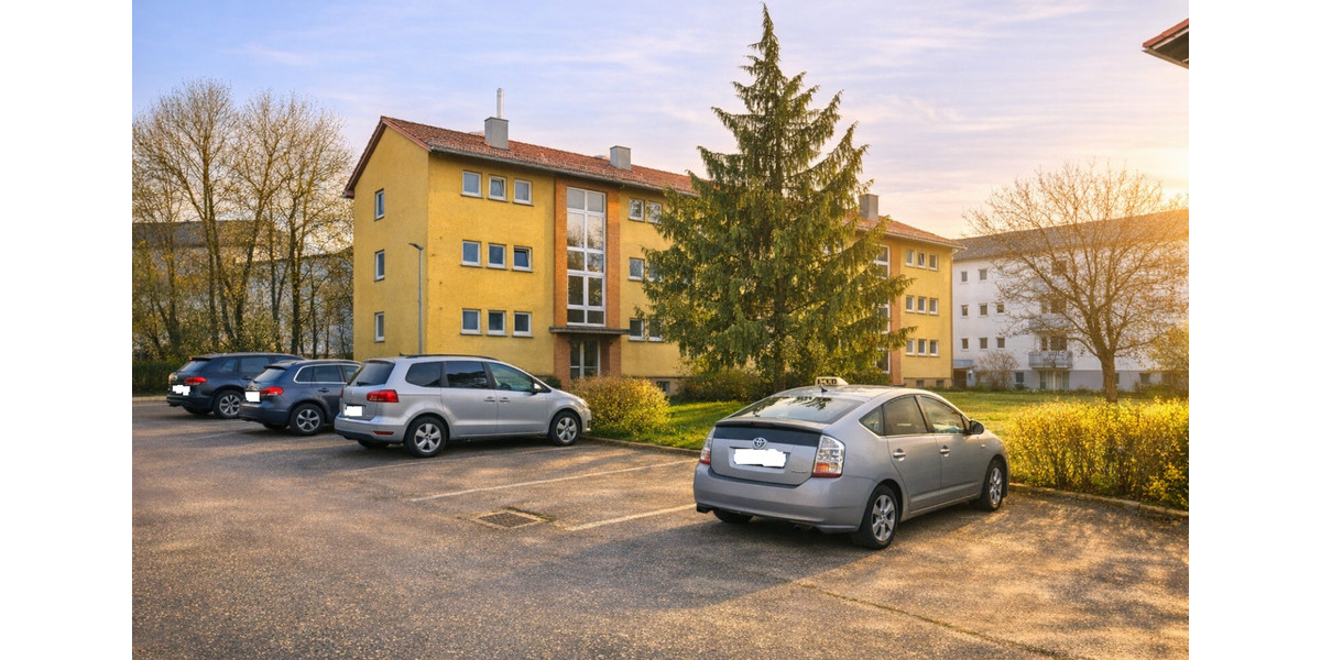 Etagenwohnung Göppingen Faurndau - 3 Zimmer, 80 m&sup2;, 1.100&euro; | Angebot:25757531