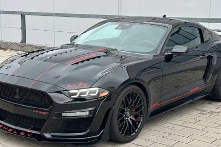 Ford Mustang 10.100 km 42.000 &euro; Bietigheim-Bissingen 74321