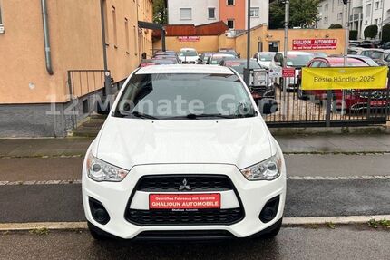 Mitsubishi ASX 91.410 km 9.900 &euro; Stuttgart 70435