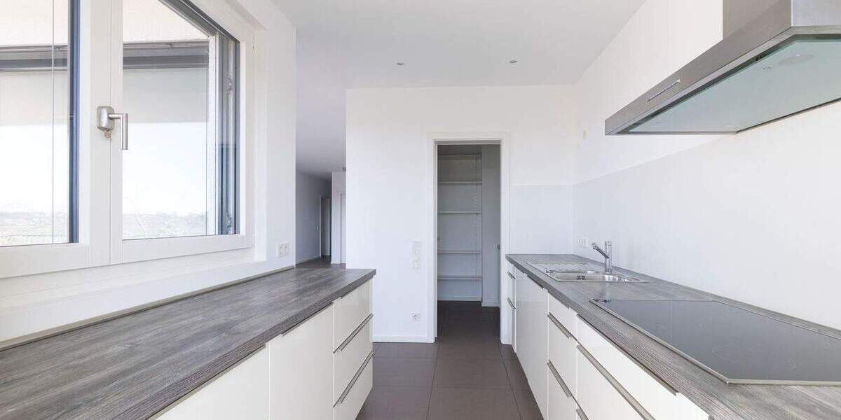 Etagenwohnung Stuttgart Möhringen - 4 Zimmer, 125 m&sup2;, 910.000&euro; | Angebot:25778143