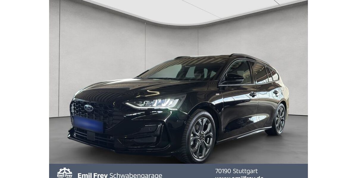 Ford Focus 22.211 km 21.900 &euro; Stuttgart 70190