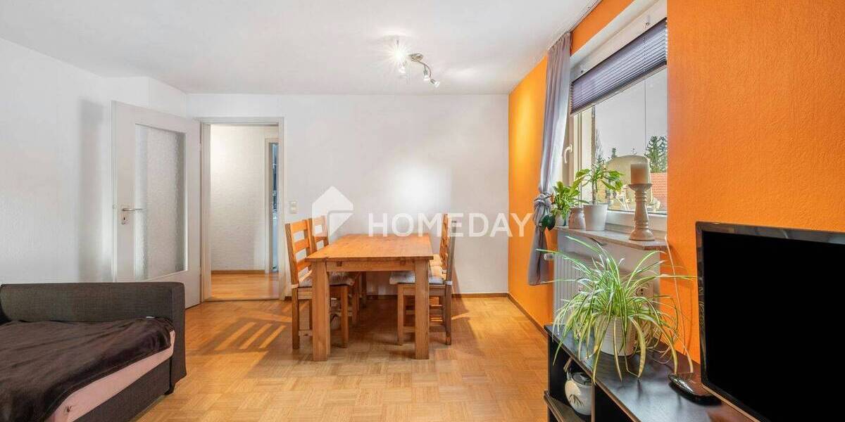 Etagenwohnung Stuttgart Vaihingen - 2 Zimmer, 52 m&sup2;, 219.000&euro; | Angebot:26016908