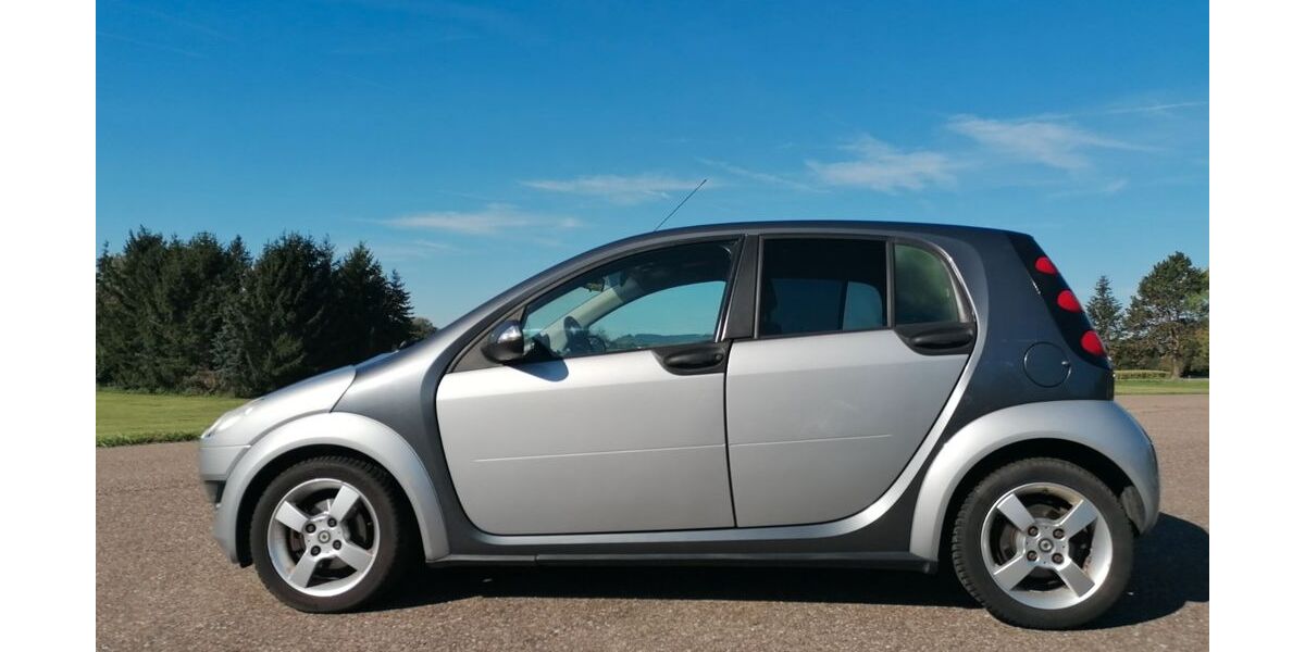 Smart ForFour 190.000 km 1.500 &euro; Urbach 73660