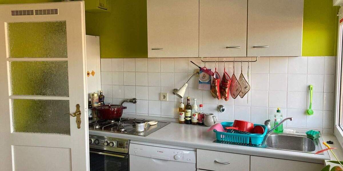Etagenwohnung Stuttgart Süd - 3 Zimmer, 63 m&sup2;, 800&euro; | Angebot:25731868
