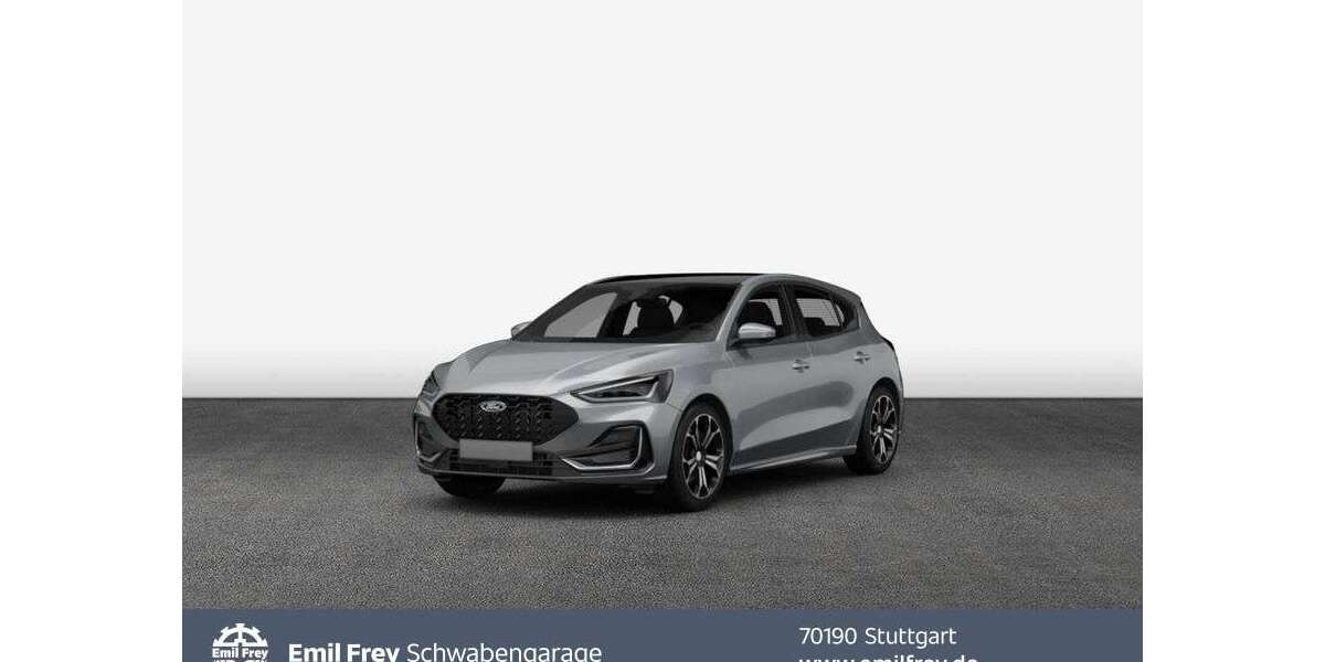 Ford Focus 14.340 km 26.611 &euro; Stuttgart 70190