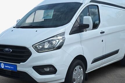 Ford Transit Custom 43.164 km 24.900 &euro; Stuttgart 70329