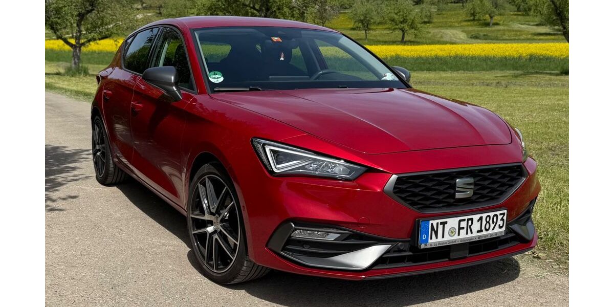 Seat Leon 96.000 km 15.900 &euro; Nürtingen 72622