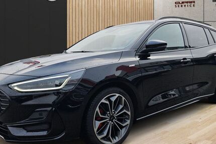 Ford Focus 10.750 km 25.490 &euro; Murr 71711