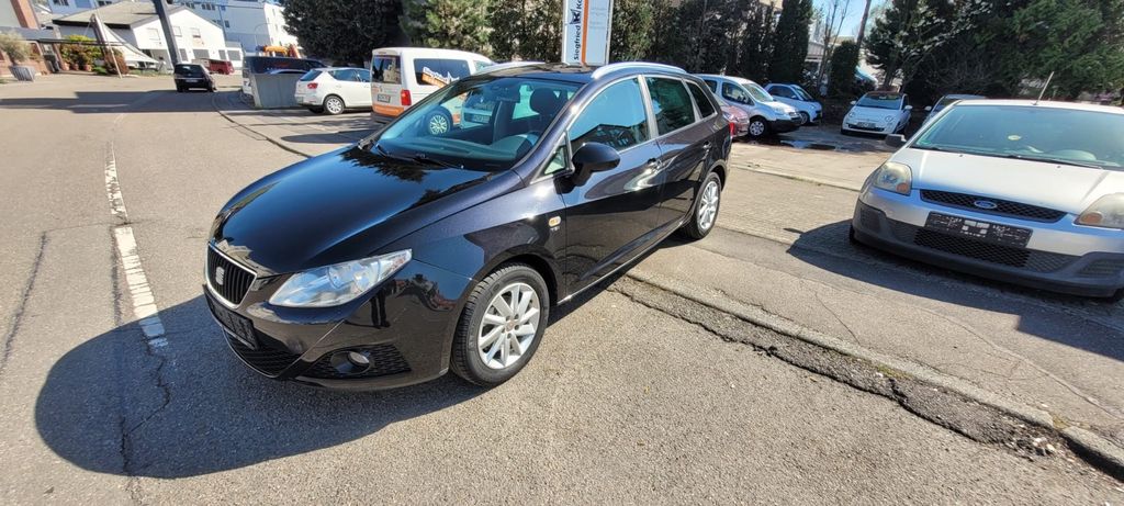 Seat Ibiza 249.870 km 3.100 &euro; Korb 71404