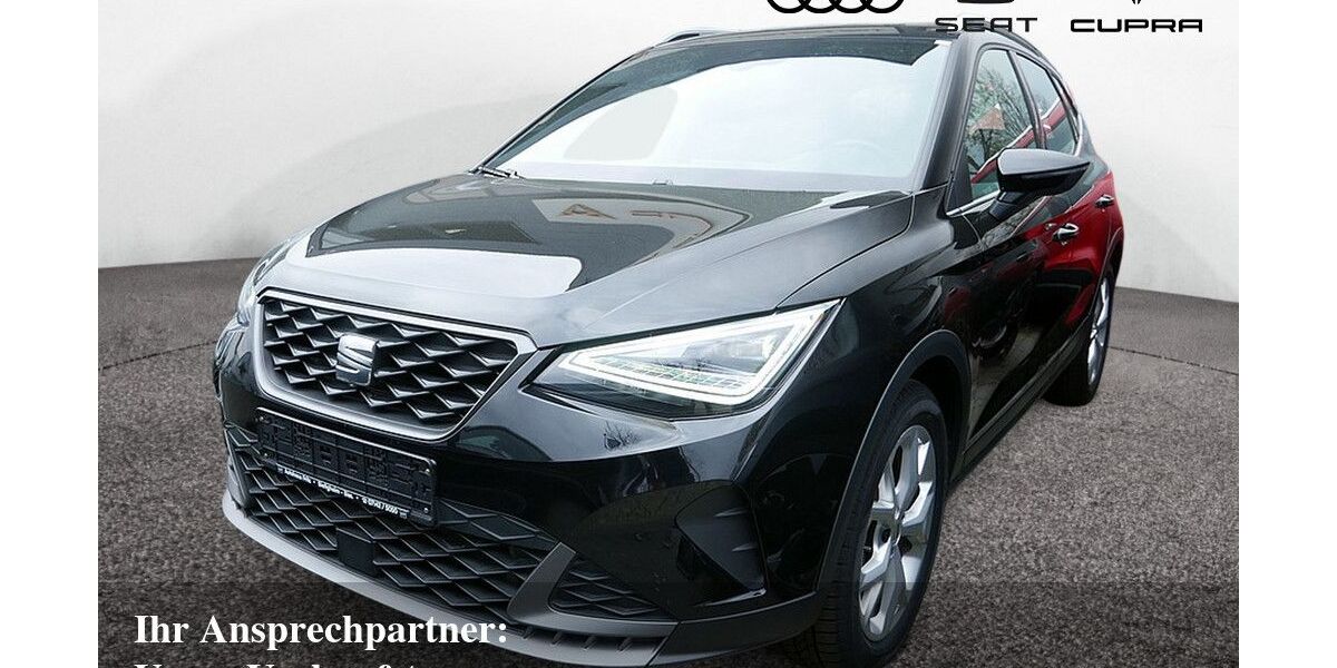 Seat Arona 22.850 km 18.970 &euro; Bietigheim-Bissingen 74321