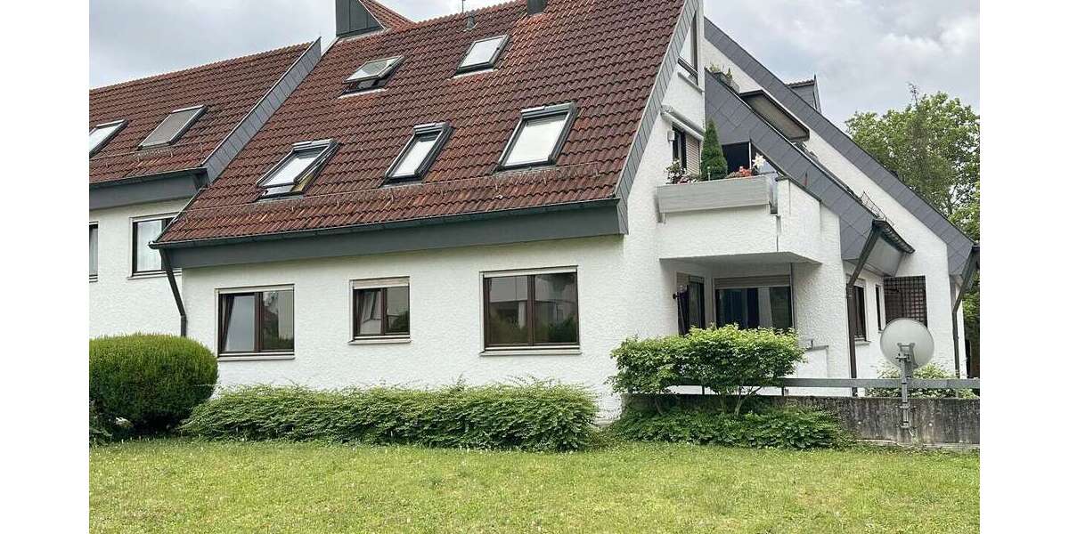 Etagenwohnung Waiblingen Beinstein - 3 Zimmer, 72 m&sup2;, 255.000&euro; | Angebot:27021022