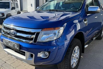 Ford Ranger 97.500 km 17.990 &euro; Großbottwar 71723