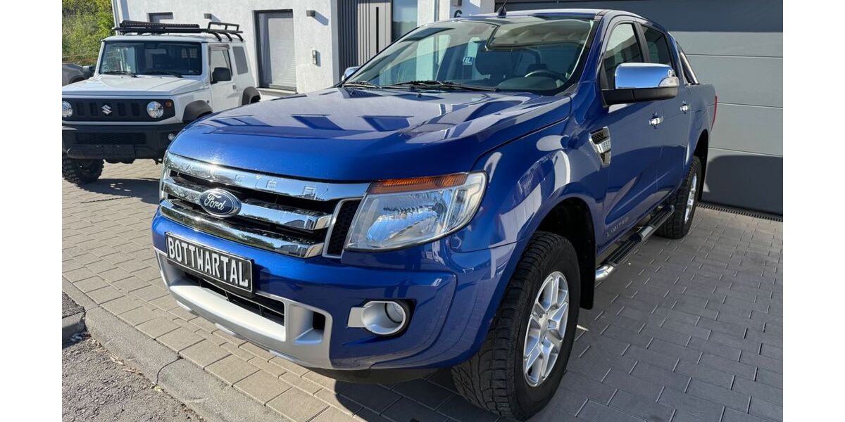 Ford Ranger 97.500 km 17.990 &euro; Großbottwar 71723