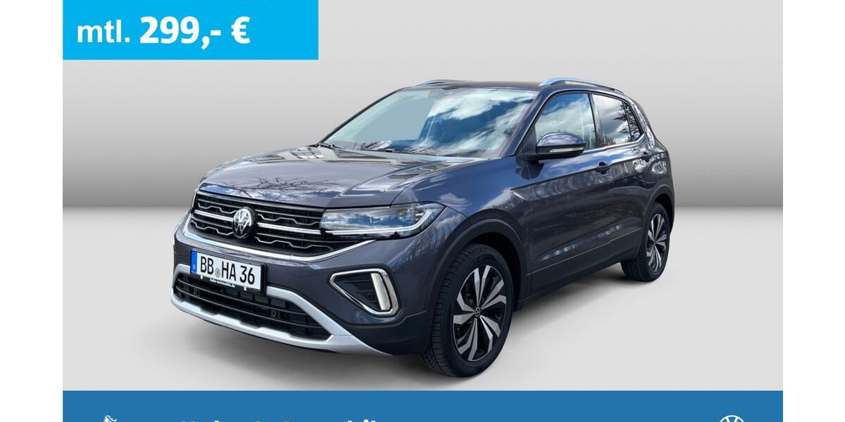VW T-Cross 4.999 km 29.995 &euro; Böblingen 71032