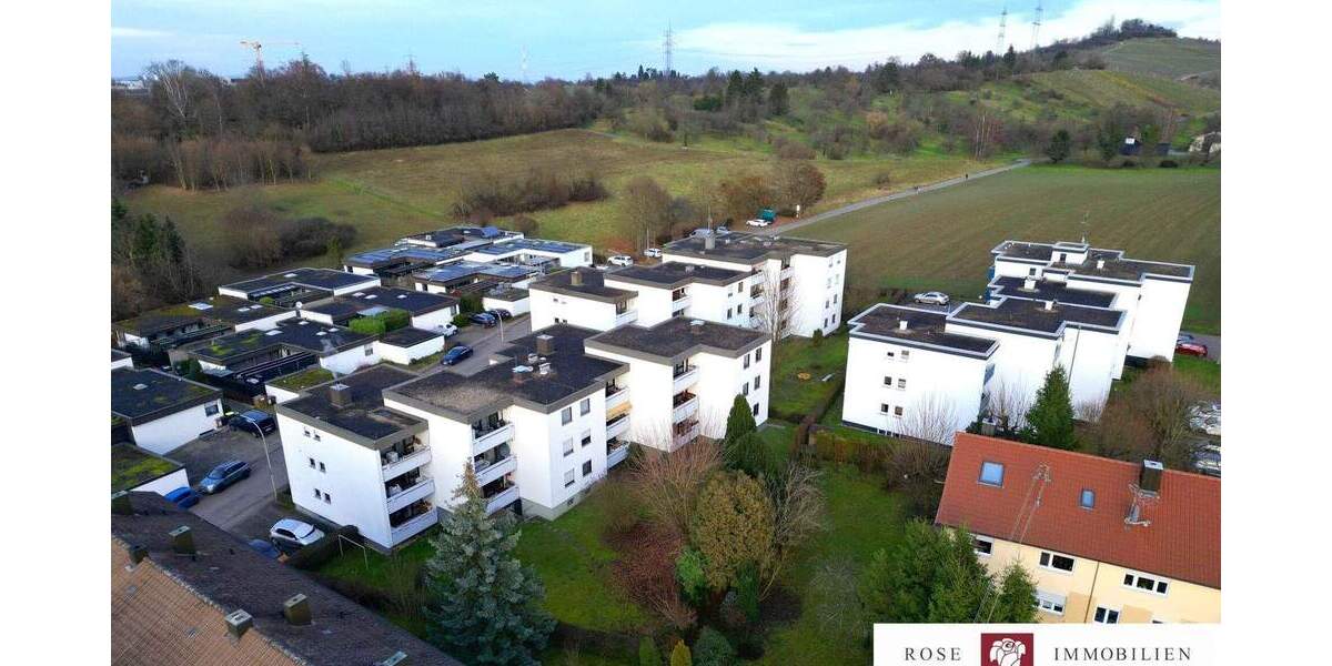 Etagenwohnung Waiblingen Neustadt - 3 Zimmer, 73 m&sup2;, 257.000&euro; | Angebot:25821468