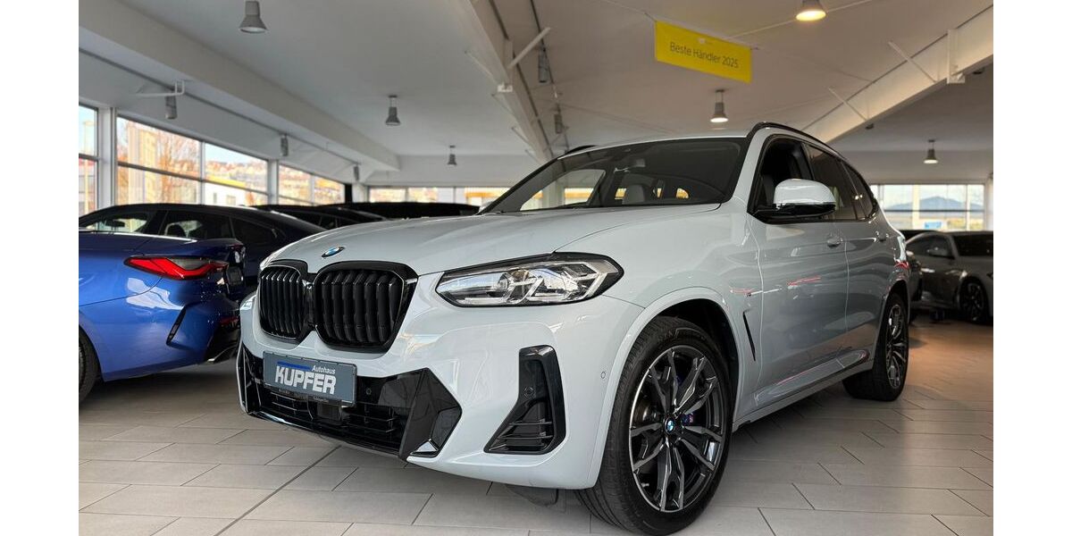 BMW X3 29.960 km 54.400 &euro; Vaihingen / Enz 71665