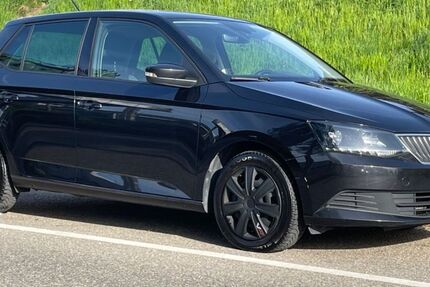 Skoda Fabia 177.000 km 7.300 &euro; Fellbach 70736