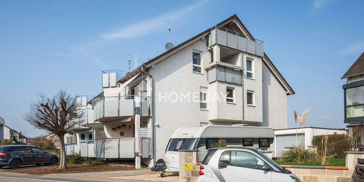 Etagenwohnung Hemmingen - 2 Zimmer, 59 m&sup2;, 215.000&euro; | Angebot:25694125