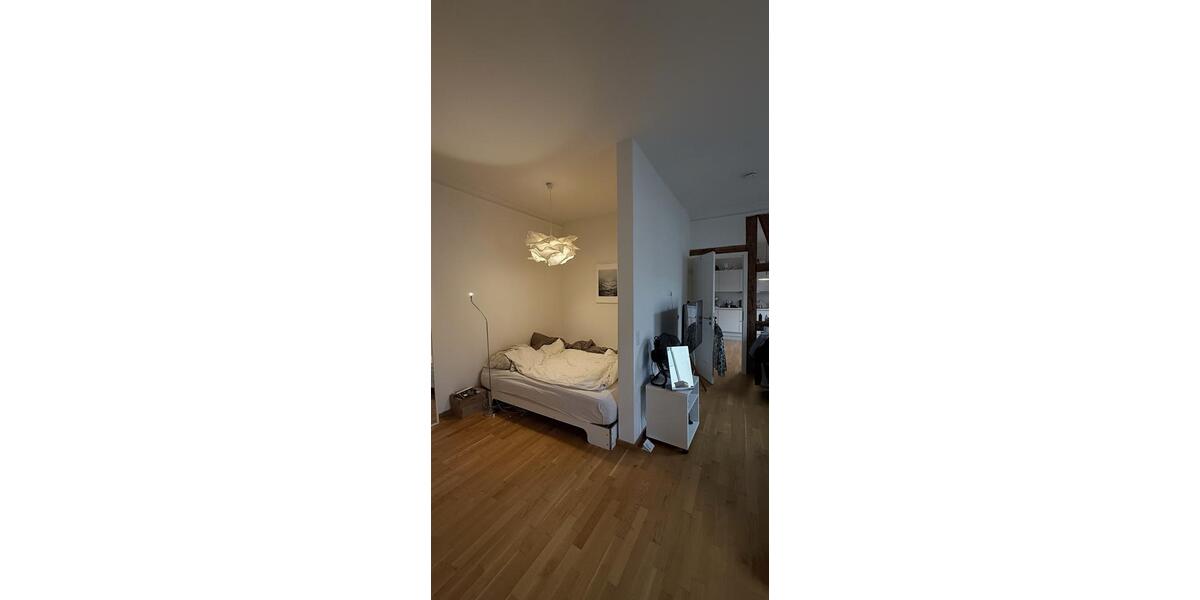 Etagenwohnung Stuttgart Feuerbach - 1.5 Zimmer, 55 m&sup2;, 1.145&euro; | Angebot:25370400