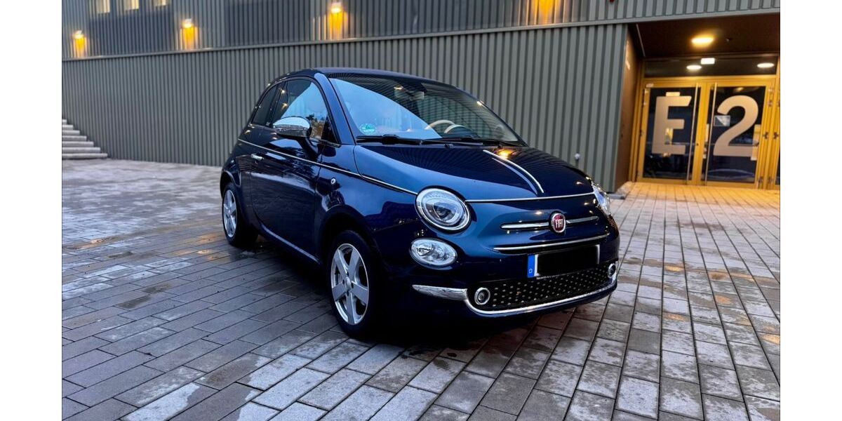 Fiat 500C 53.800 km 14.990 &euro; Backnang 71522