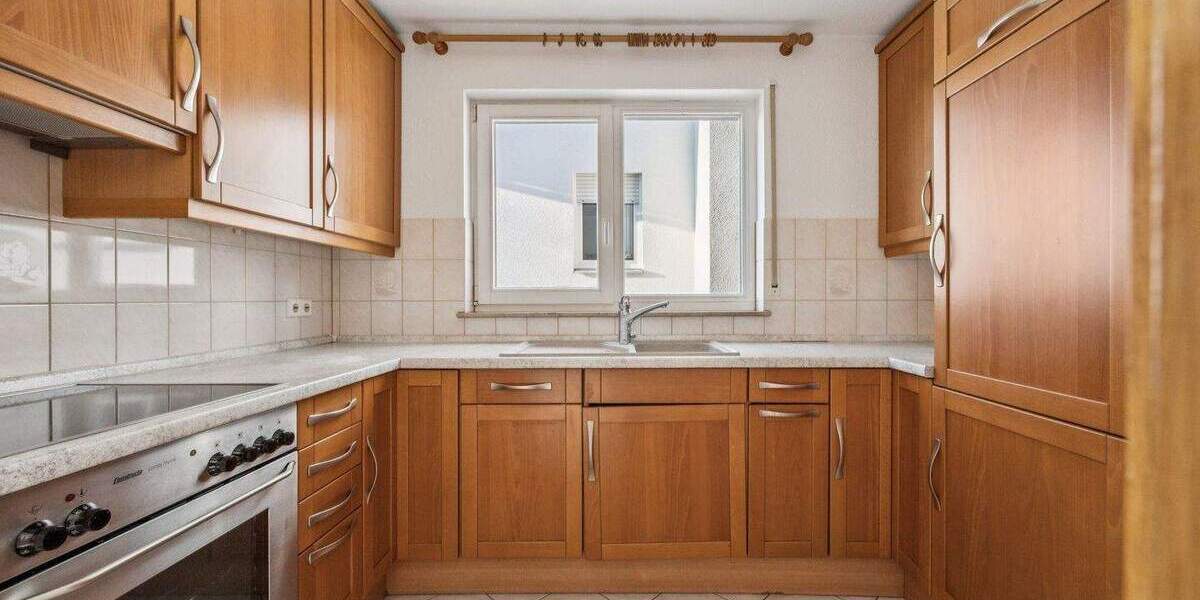 Etagenwohnung Remseck Hochberg - 3 Zimmer, 82 m&sup2;, 349.000&euro; | Angebot:25821514