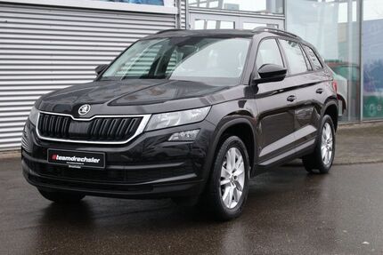 Skoda Kodiaq 98.600 km 22.480 &euro; Denkendorf 73770