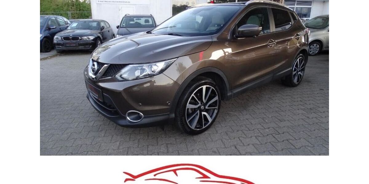 Nissan Qashqai 125.000 km 12.699 &euro; Vaihingen an der Enz (Enzweihingen) 71665
