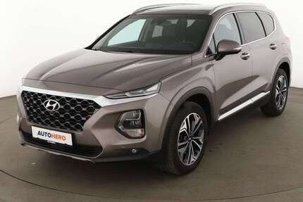 Hyundai SANTA FE 113.427 km 24.850 &euro; Stuttgart 70195