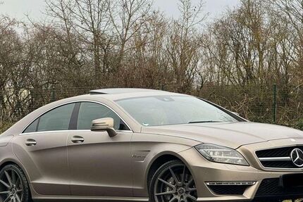 Mercedes-Benz CLS 63 AMG 127.000 km 34.000 &euro; Murr 71711