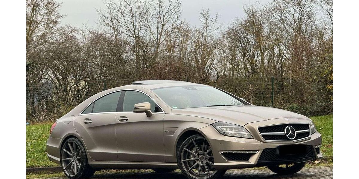 Mercedes-Benz CLS 63 AMG 127.000 km 34.000 &euro; Murr 71711