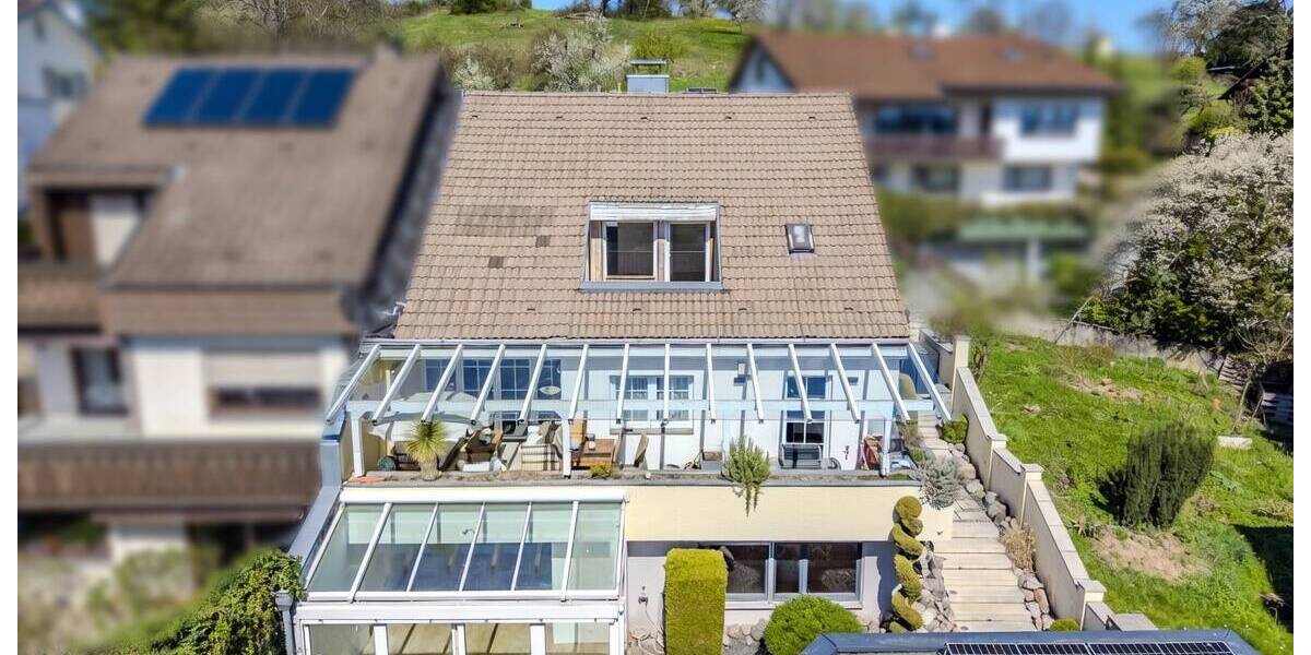 Mehrfamilienhaus, Wohnhaus Ebersbach an der Fils Ebersbach - 8 Zimmer, 275 m&sup2;, 699.000&euro; | Angebot:26188191