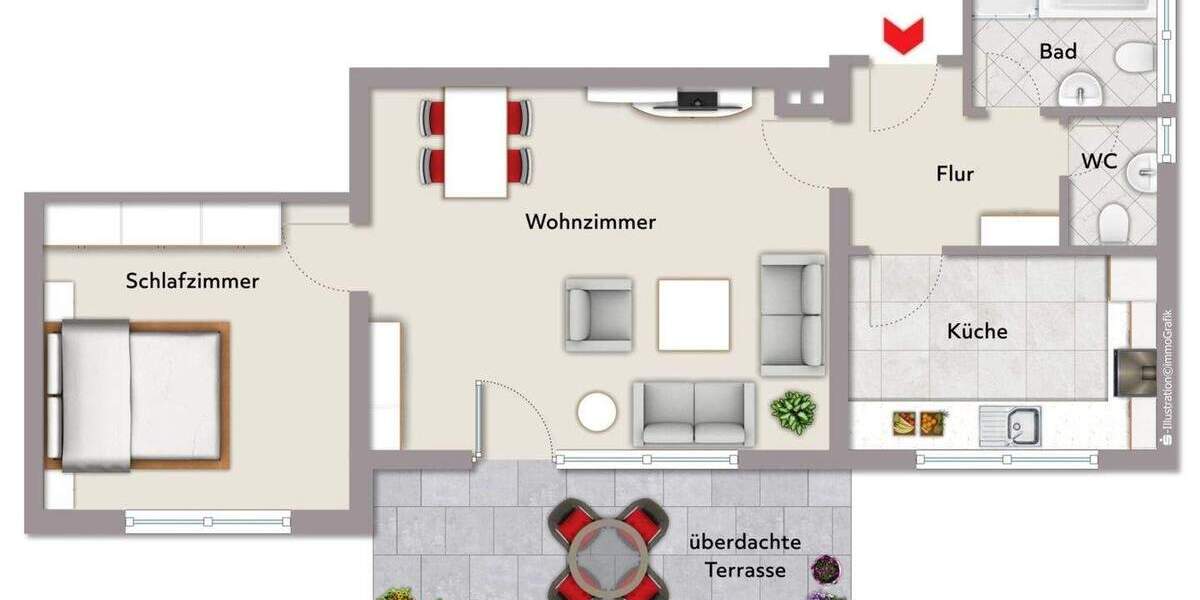 Mehrfamilienhaus, Wohnhaus Leonberg Gebersheim - 7 Zimmer, 173 m&sup2;, 579.000&euro; | Angebot:25704346