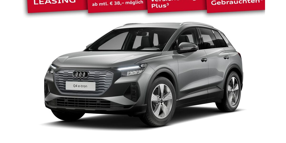 Audi Q4 e-tron 18.848 km 42.940 &euro; Stuttgart 70563