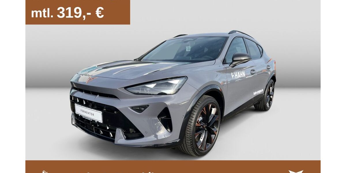 Cupra Formentor 9.900 km 42.950 &euro; Weinstadt-Endersbach 71384