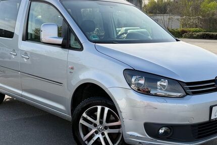 VW Caddy 220.000 km 6.450 &euro; Wendlingen 73240