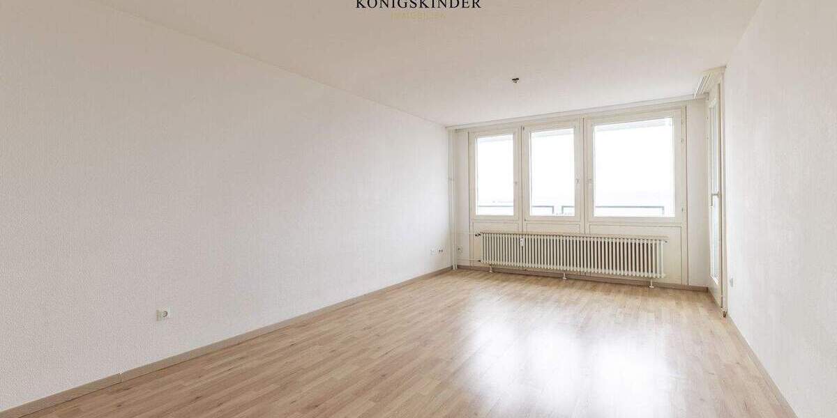 Etagenwohnung Sindelfingen Nord - 2 Zimmer, 57 m&sup2;, 179.000&euro; | Angebot:25731277