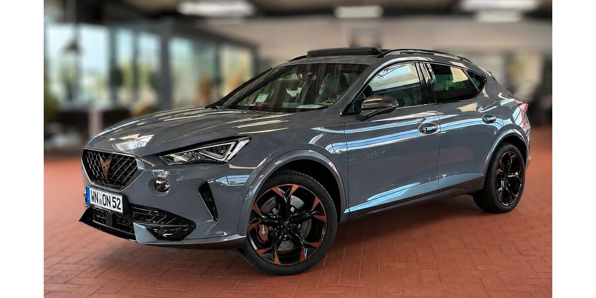 Cupra Formentor 54.000 km 28.999 &euro; Alfdorf 73553