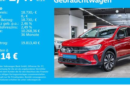 VW Taigo 11.050 km 18.330 &euro; Stuttgart-Feuerbach 70469