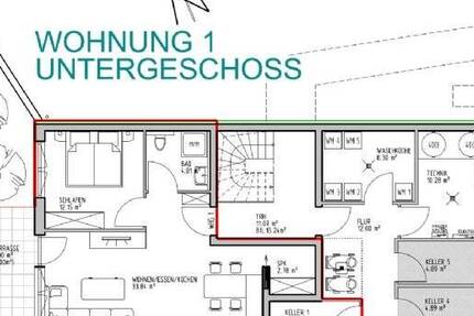 Wohnung Murrhardt / Fornsbach Fornsbach - 2 Zimmer, 65 m&sup2;, 287.000&euro; | Angebot:25703319
