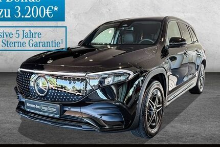 Mercedes-Benz EQB 6.600 km 50.925 &euro; Tamm 71732