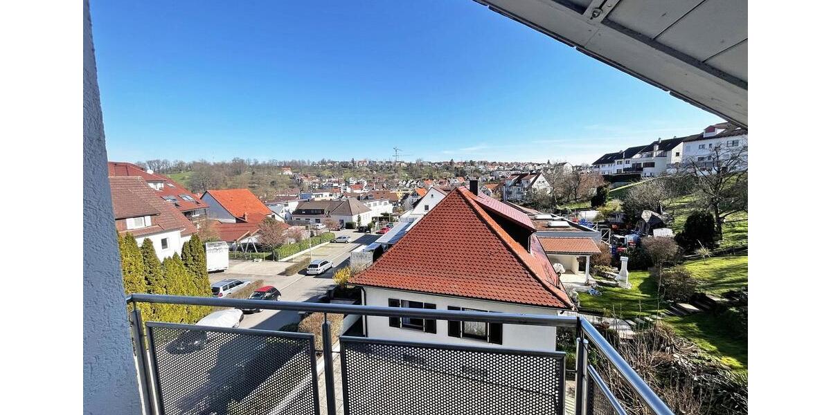 Dachgeschoßwohnung Ostfildern - 1.5 Zimmer, 37 m&sup2;, 645&euro; | Angebot:26675984