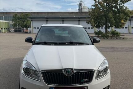 Skoda Fabia 130.293 km 8.000 &euro; Großbottwar 71723