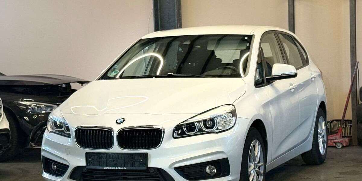 BMW 218 218.000 km 6.399 &euro; Stuttgart 70374