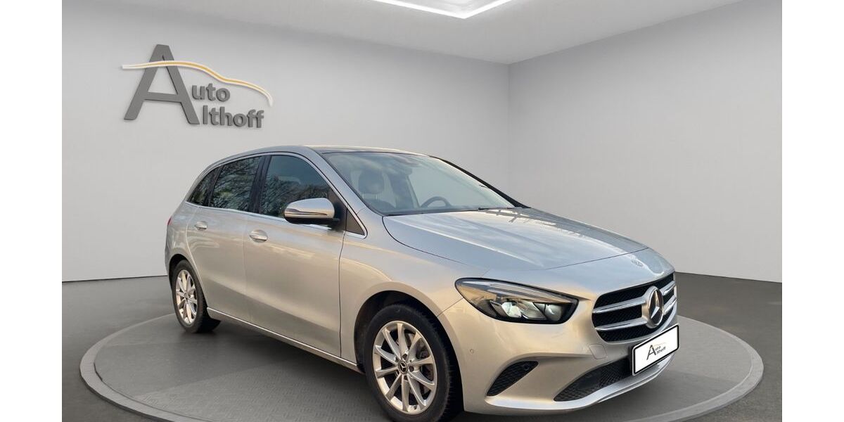Mercedes-Benz B 220 29.550 km 24.490 &euro; Ditzingen (bei Stuttgart) 71254