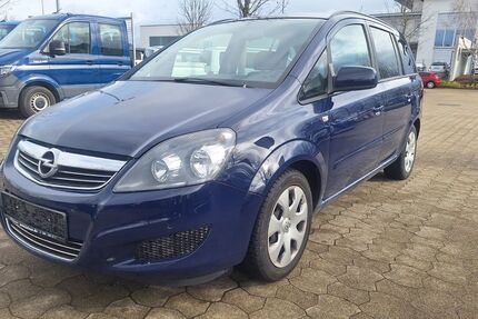 Opel Zafira 121.000 km 5.900 &euro; Göppingen 73037