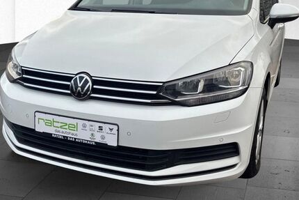 VW Touran 54.451 km 22.890 &euro; Zell u.A. 73119