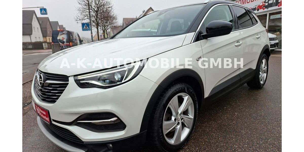 Opel Grandland (X) 144.331 km 14.499 &euro; Deizisau 73779