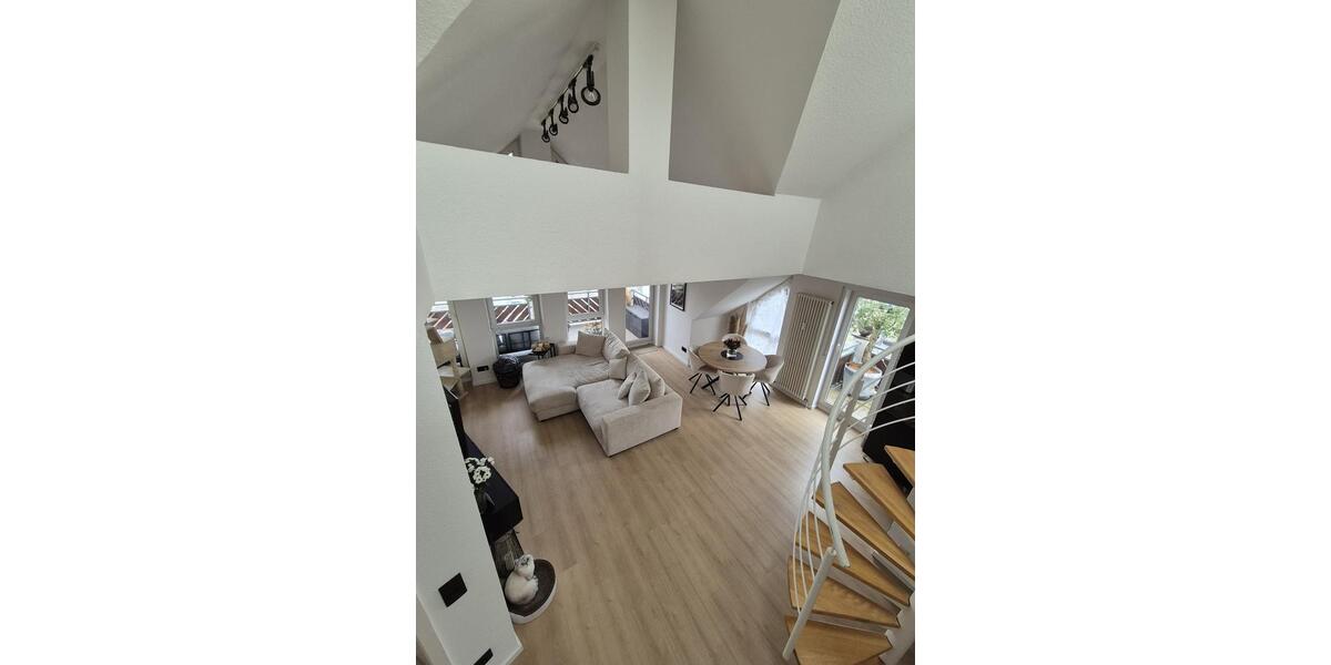 Maisonettenwohnung Remseck am Neckar - 4 Zimmer, 119 m&sup2;, 460.000&euro; | Angebot:23606383