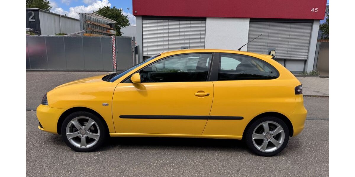 Seat Ibiza 201.000 km 1.990 &euro; Stuttgart 70439